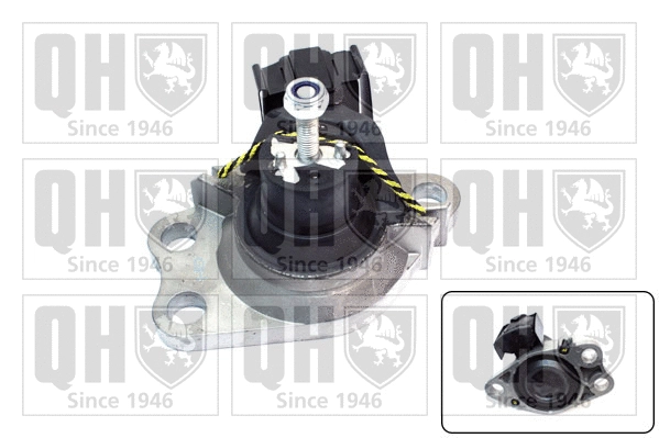 Support moteur QUINTON HAZELL EM4153