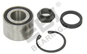 Kit de roulements de roue EBI EBK1828