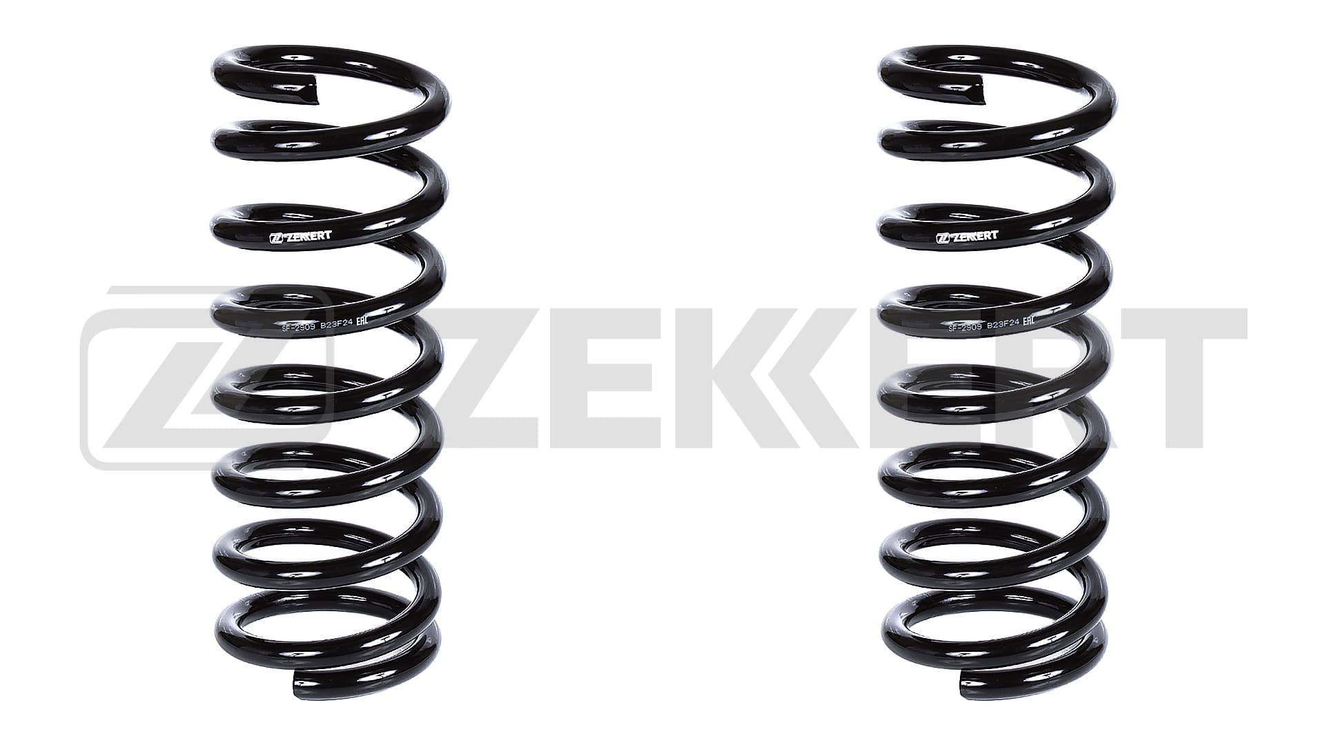Ressort de suspension ZEKKERT SF-2909