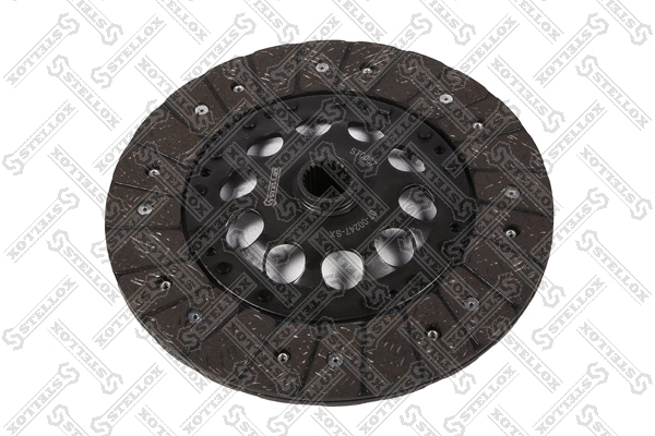 Disque d'embrayage STELLOX 07-00247-SX
