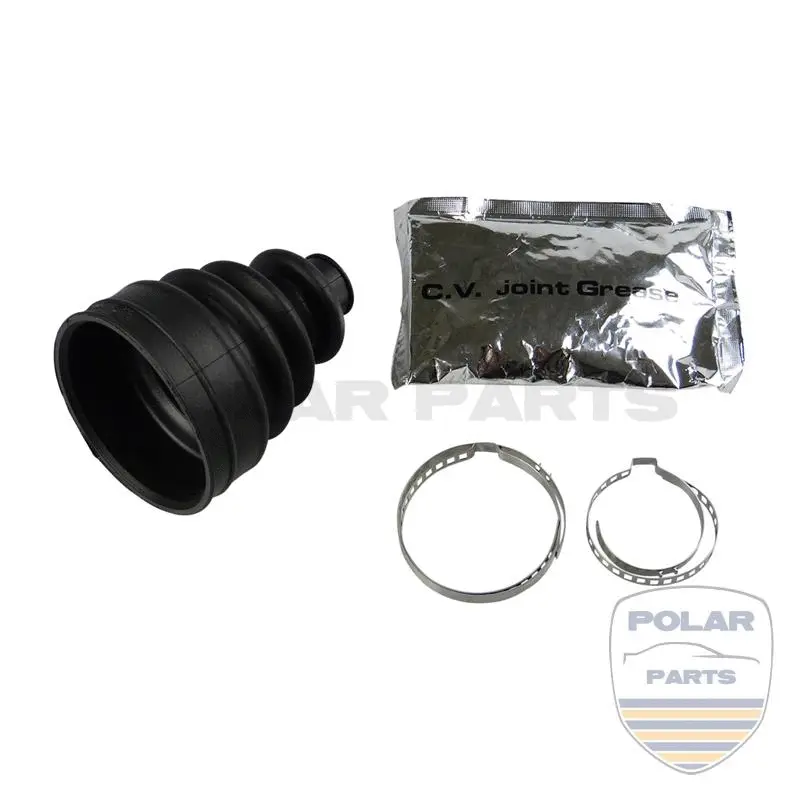 Jeu de joints-soufflets, arbre de commande POLAR PARTS 10000750
