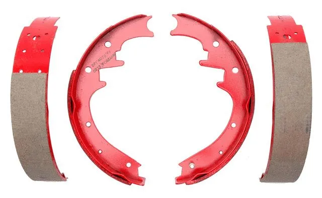 Jeu de mâchoires de frein Pika US-Parts 271-2789
