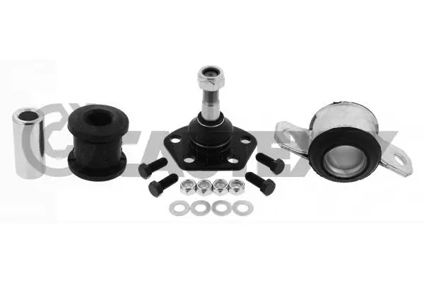 Kit de réparation, bras triangulaire CAUTEX 774095
