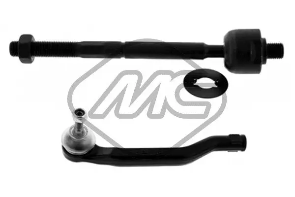 Kit d'assemblage, levier de déviation Metalcaucho 32514
