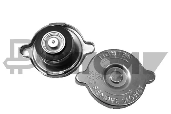 Bouchon, réservoir de liquide de refroidissement PLYOM P954088