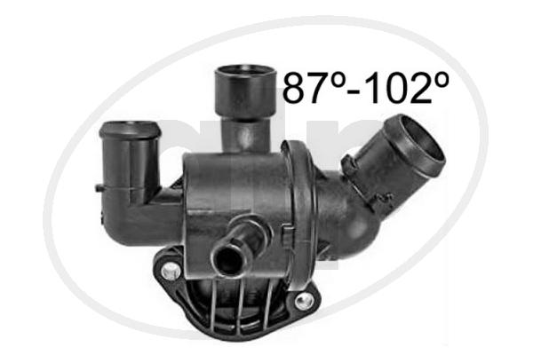 Thermostat, liquide de refroidissement alp ALP-006315
