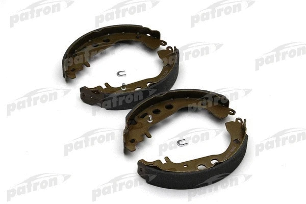 Jeu de mâchoires de frein PATRON PSP582