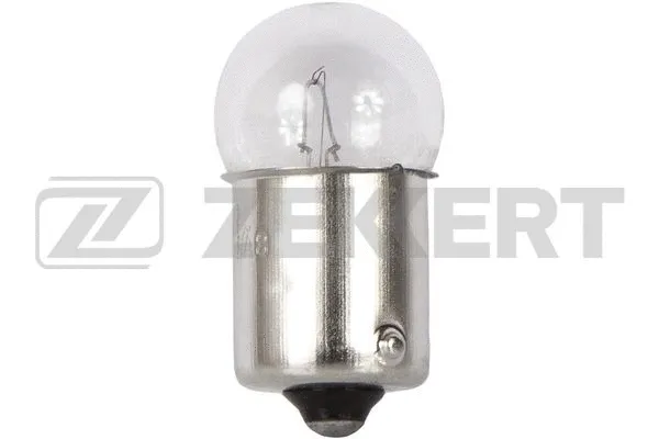Ampoule, feu éclaireur de plaque ZEKKERT LP-1172