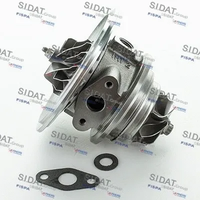 Groupe carter, turbocompresseur AUTOTEAM D71278