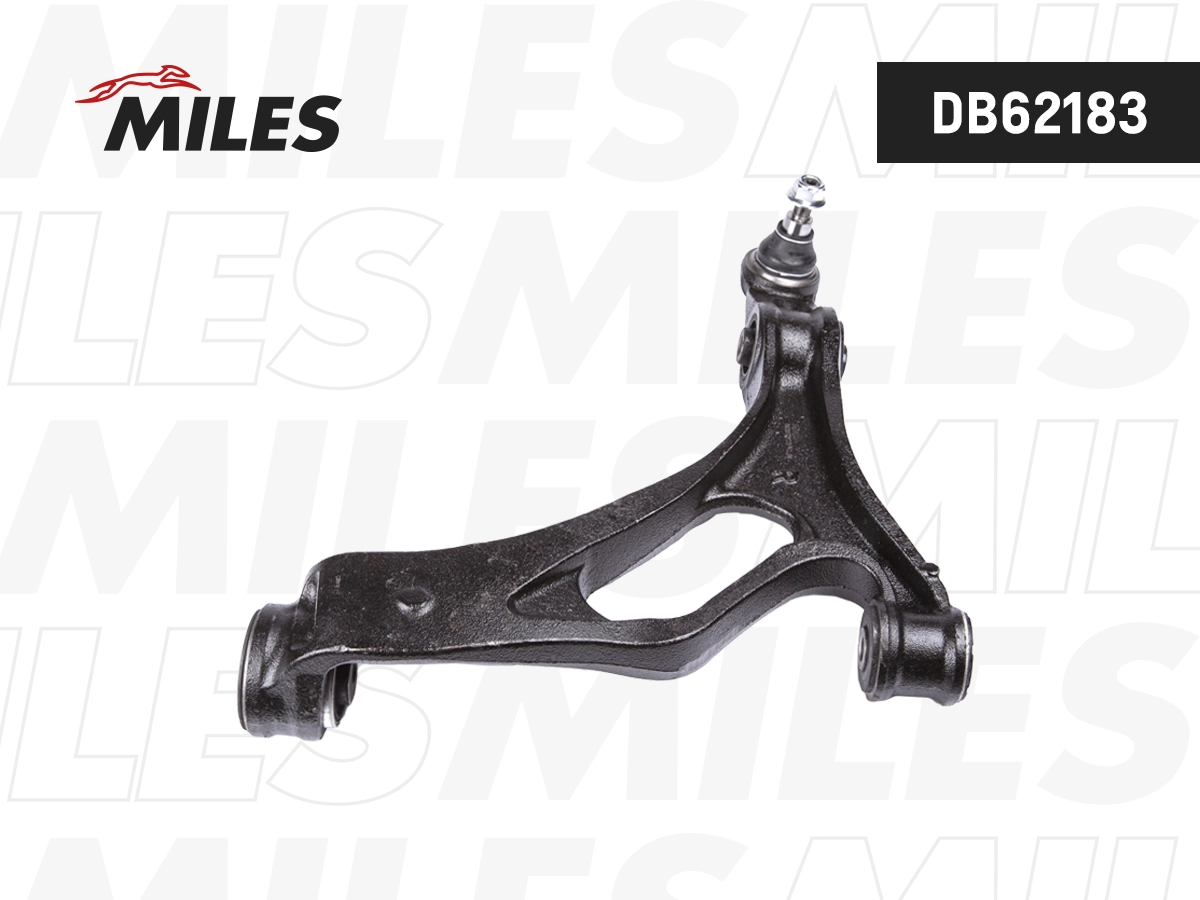 Bras de liaison, suspension de roue MILES DB62183