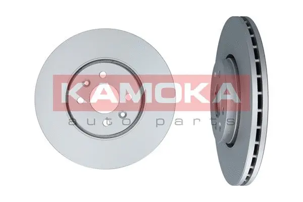 Disque de frein KAMOKA 1033026