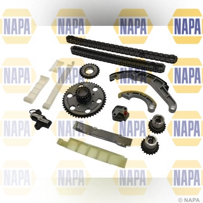 Kit de distribution par chaîne NAPA NCK4070