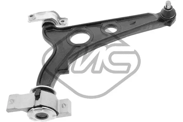 Bras de liaison, suspension de roue Metalcaucho 48875