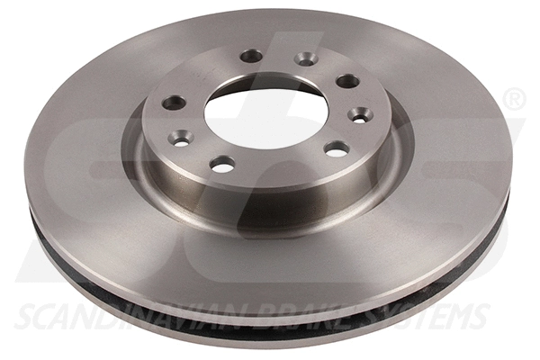 Disque de frein sbs 1815203747