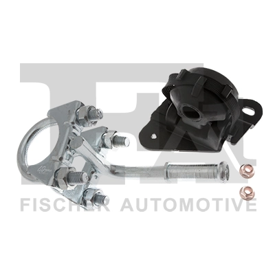 Support, silencieux FA1 218-937