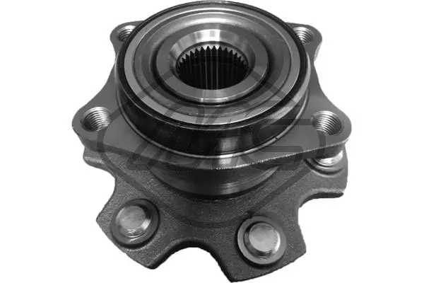 Moyeu de roue Metalcaucho 90315