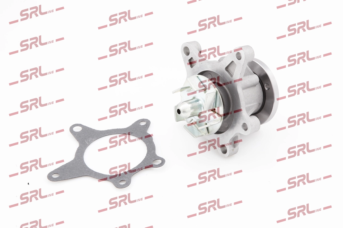 Pompe à eau, refroidissement du moteur SRLine S10-402