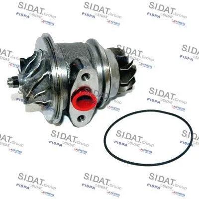 Groupe carter, turbocompresseur AUTOTEAM D7231