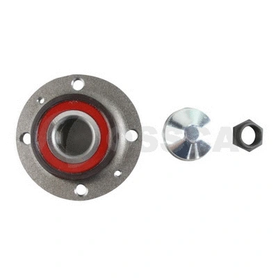 Kit de roulements de roue OSSCA 38859