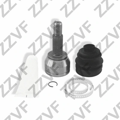 Jeu de joints, arbre de transmission ZZVF ZVRC272