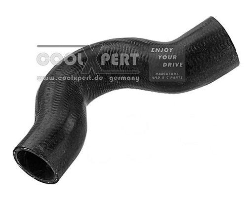 Durite de radiateur BBR Automotive 001-60-02815