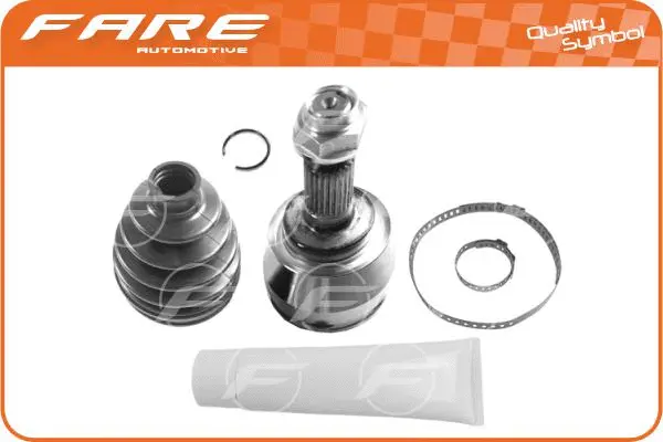 Jeu de joints, arbre de transmission FARE-RCH 17014