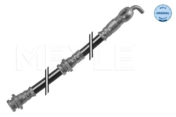 Flexible de frein MEYLE 714 525 0043