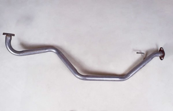 Tuyau d'échappement EEC ESZ105