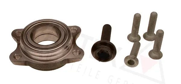Kit de roulements de roue AUTEX 802048