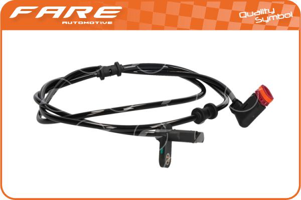 Capteur, vitesse de roue FARE-RCH 22446