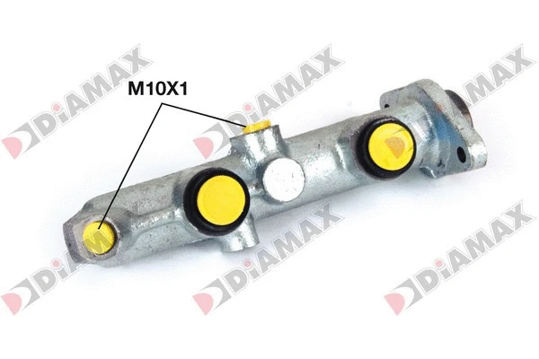 Maître-cylindre de frein DIAMAX N04092