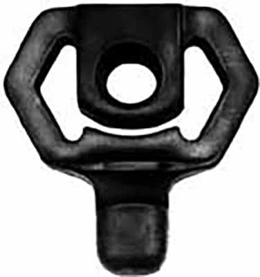 Suspension, échappement RESTAGRAF 2524