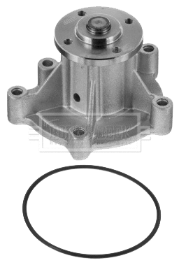 Pompe à eau, refroidissement du moteur BORG & BECK BWP1782