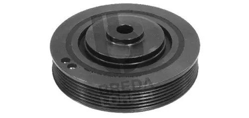 Poulie, vilebrequin BREDA LORETT PSD1026/ND