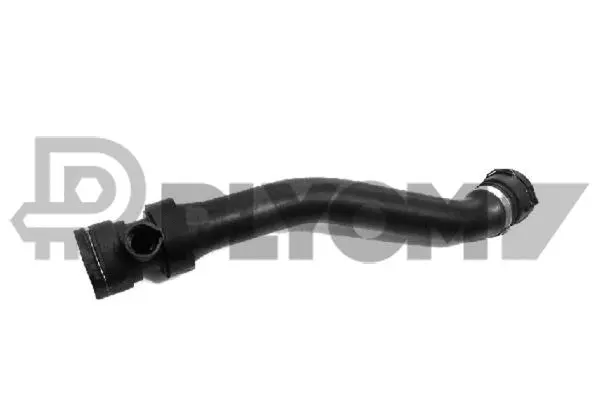 Durite de radiateur PLYOM P753622