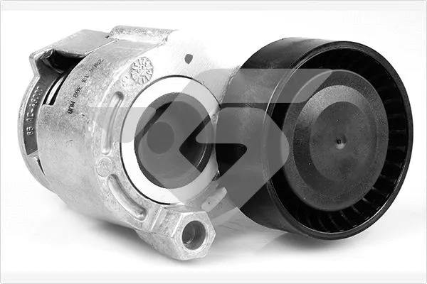 Poulie de tension, courroie trapézoïdale à nervures HUTCHINSON T0371
