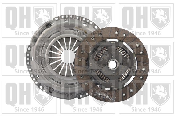 Kit d'embrayage QUINTON HAZELL QKT2962AF