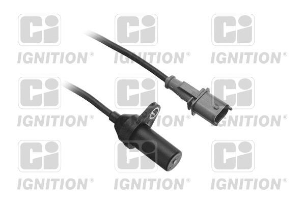 Capteur d'angle, vilebrequin QUINTON HAZELL XREV387