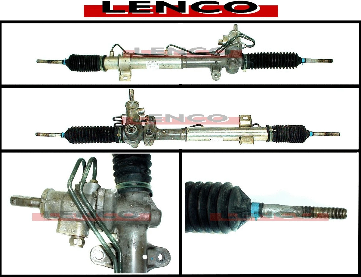 Crémaillère de direction LENCO SGA861L