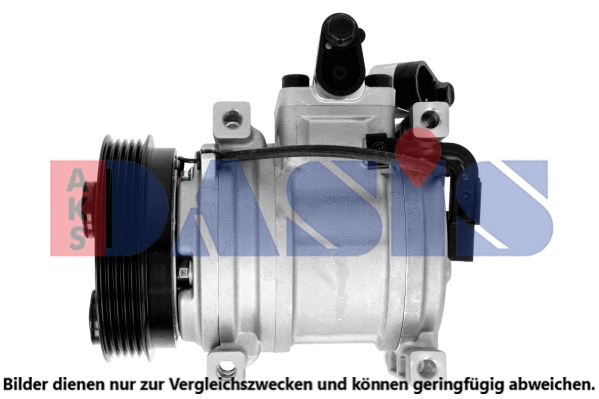 Compresseur, climatisation AKS DASIS 851841N
