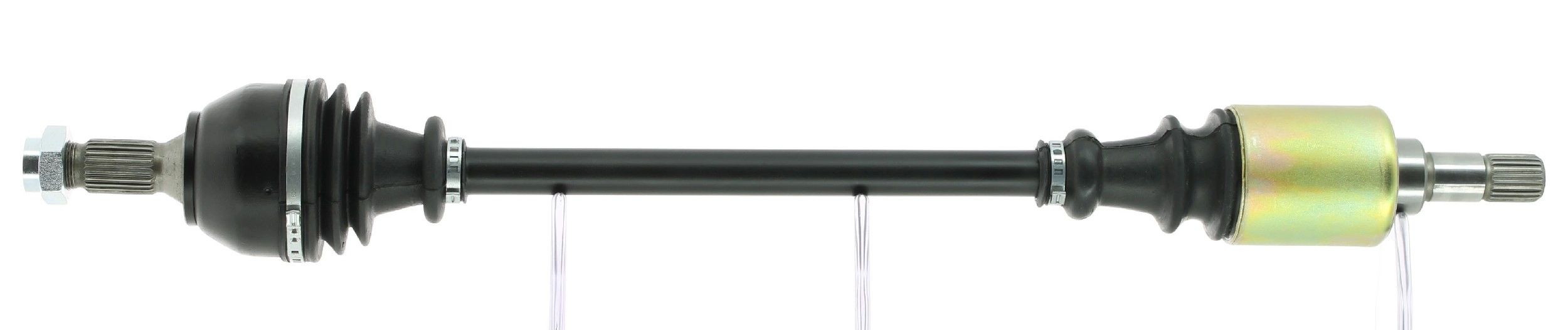 Arbre de transmission FRIESEN FDS1702