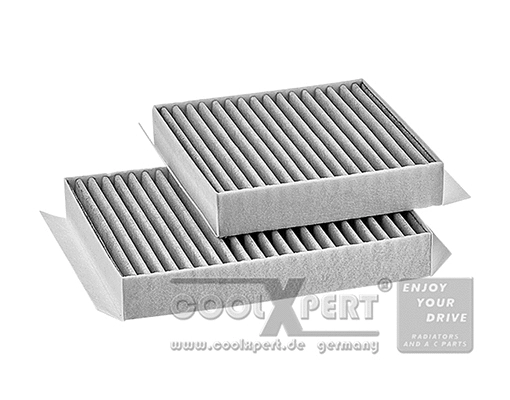 Kit de filtres, air d’habitacle BBR Automotive 027-20-03355
