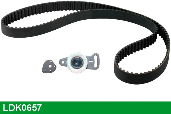 Kit de courroie crantée LUCAS LDK0657
