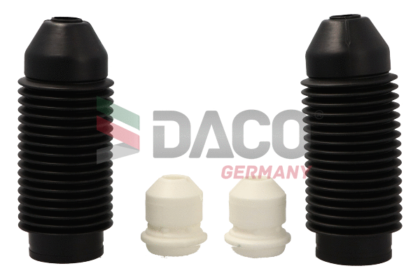 Kit de protection contre la poussière, amortisseur DACO Germany PK4710