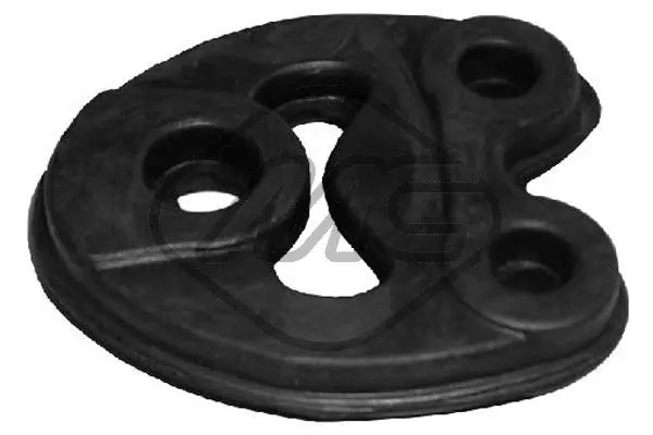 Butée élastique, silencieux Metalcaucho 00089