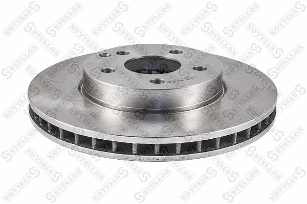 Disque de frein STELLOX 6020-3358V-SX