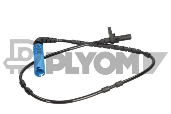 Capteur, vitesse de roue PLYOM P772532