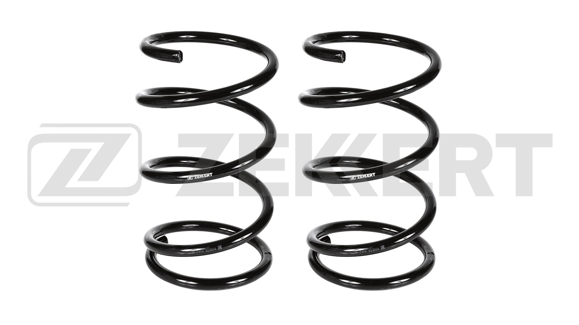 Ressort de suspension ZEKKERT SF-2456