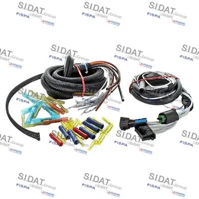 Kit de montage, kit de câbles AUTOTEAM D05156