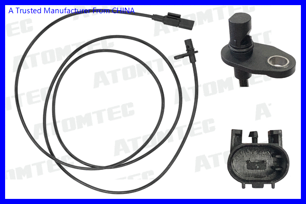 Capteur, vitesse de roue ATOMTEC WSS1M079